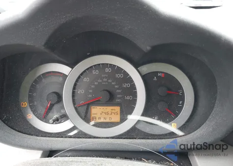 2010 Toyota Rav4 Base V6 z USA, uszkodzony, nr VIN 2T3ZK4DV7AW008334